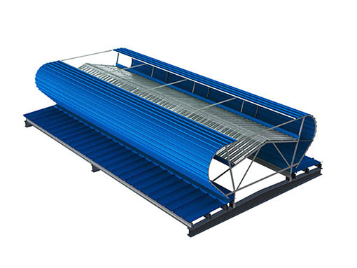 工业厂房的天窗自然采光应用及分析